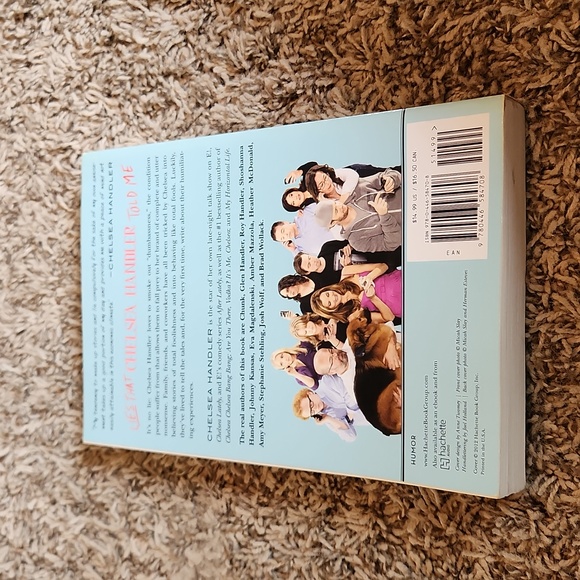 Lies that Chelsea Handler told Me Paperback book - Picture 2 of 5